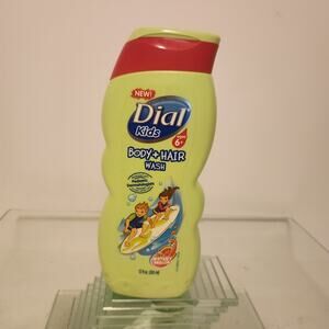 Dial Kids Body Hair Wash Watery Melon 12 fl Ounces 2012